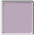 lilac button