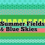 Summer Fields & Blue Skies -- FREE Paper Pack!