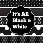 It s All Black & White 