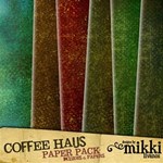 Coffeehaus Papers by Mikki