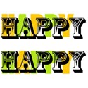 happy happy