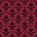 victorian damask red and black background