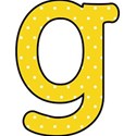 g - Yellow polka dot