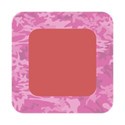 camoflauge frame Pink