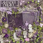 Lavender Dream +Alpha
