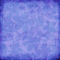 blue flower emb