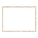 frame rectangle beige