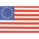 American Betsy Ross Flag background - Copy