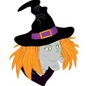 halloween witch 1