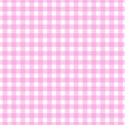 pink gingham background