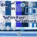 winter wishes kit
