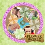 flower world