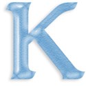 K (2)blue