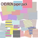 chevron paper pack