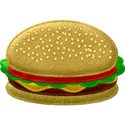 lisaminor_ourbackyardparty_burger