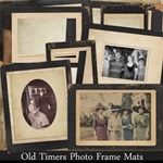 Black Vintage Frames