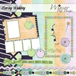 Spring Wedding (Mini Kit)