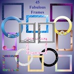 45 Fabulous Frames