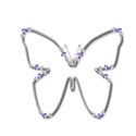 bead butterfly 2