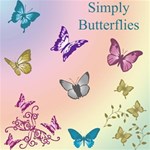 Simply Butterflies