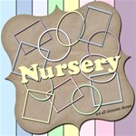 Into the nursery with complete alphabet