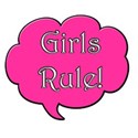 bubble girls rule 1