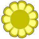 flower 2 yellow