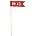 Toothpick Flag 03