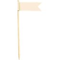Toothpick Flag 04