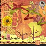 ~ Fall for All ~ Kit+20 Pages