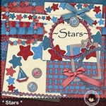 * Stars * Kit+20 Pages