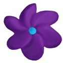 purple flower 2