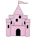 castle pink