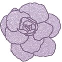 rose 2 purple
