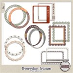 Every day [Frames] - free for limited time