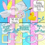 Baby Bathtime Fun *Free For 2 Weeks Only*