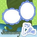 swimming layout