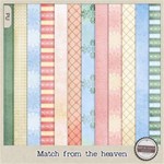 Match from the heaven - paper pack