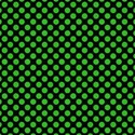 dots green