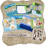 Ocean Vacation (add on pages)