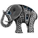 elephant pin 2