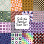 Quilter s Paradise Paper Pack