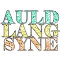 text auld lang syne