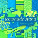 Lemonade Stand + 20 pages