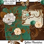 Golden Flourishes Kit