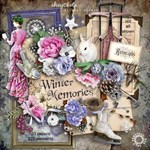 Winter Memories ~ Vintage