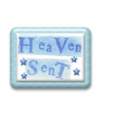 heaven sent button
