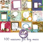 100 reasons for big mess
