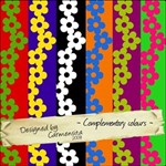 Carmensita Kit IX - Complementary colours