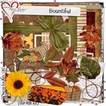 Bountiful Free with scrapbook pages!